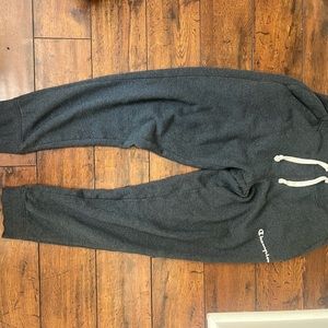 Champion sweatpants Medium